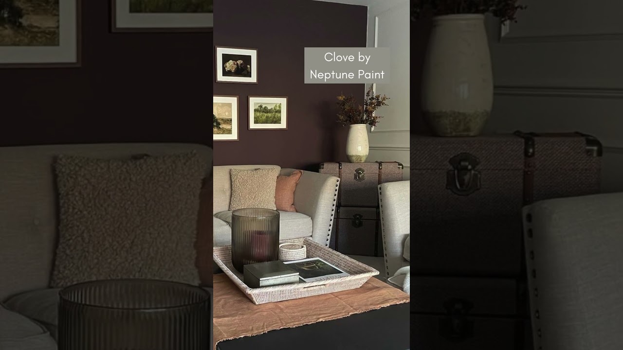 8 beautiful living room colours… which would you choose? #livingroomdecor