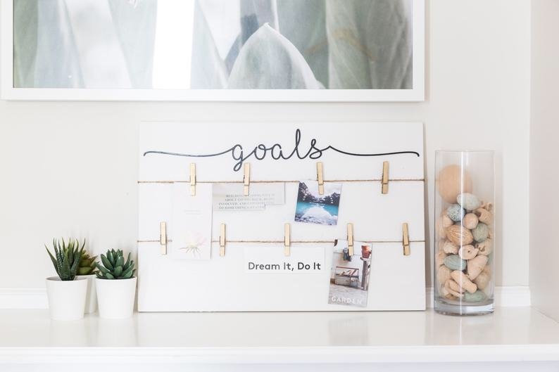 Vision boards to manifest your dream life