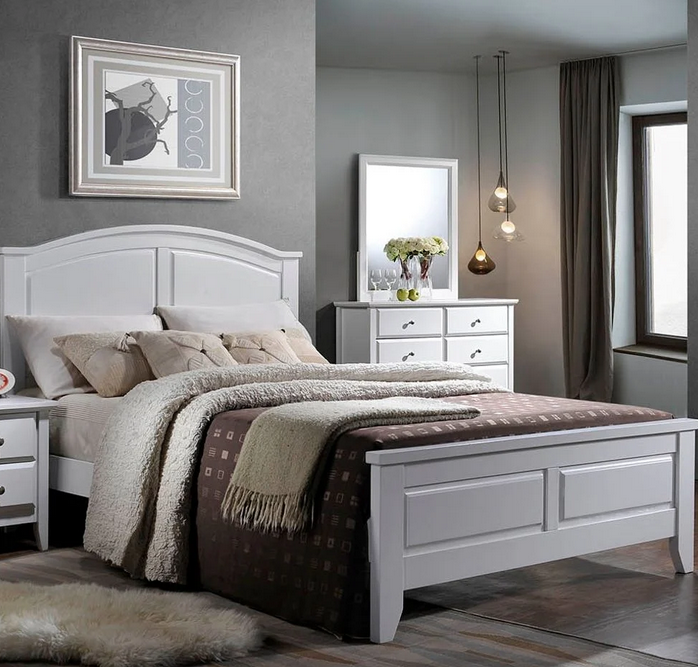 grey-modern-bedroom-idea-cottage-bedroom-ideas