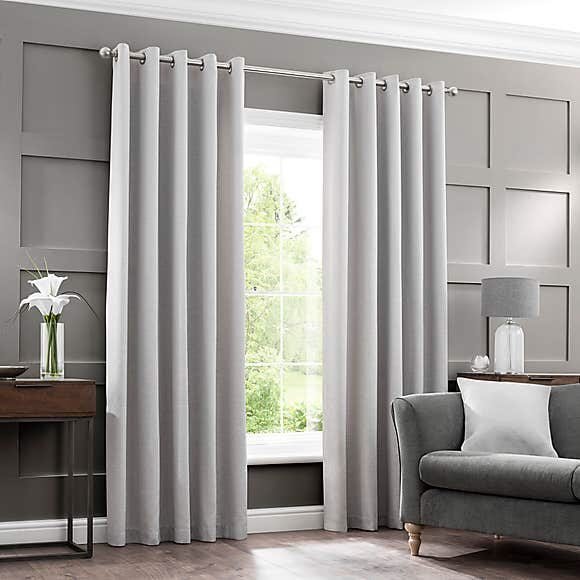 grey living room ideas with wall panelling 