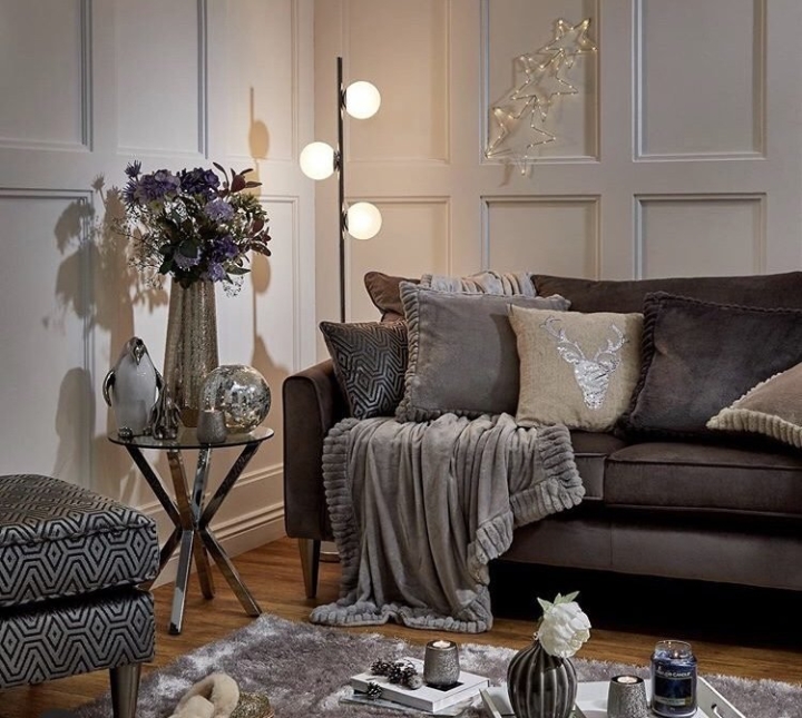 7 Ideas To Transform A Grey Living Room Style Your Sanctuary