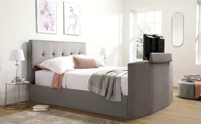 pink and grey bedroom ideas