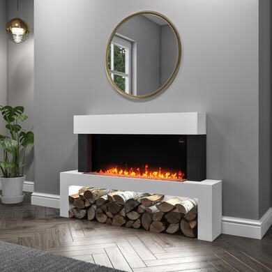 living room fireplace ideas