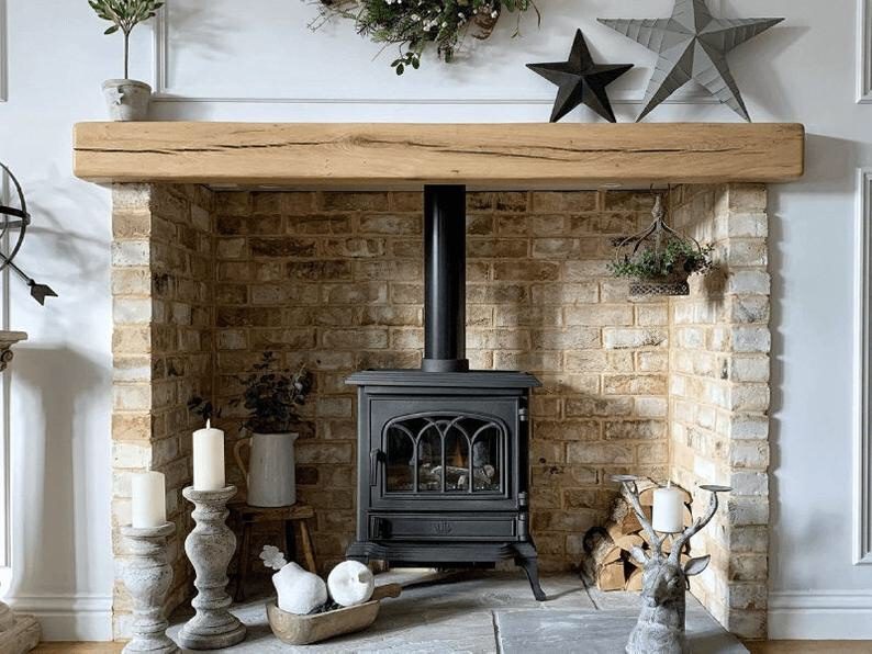 living room fireplace ideas