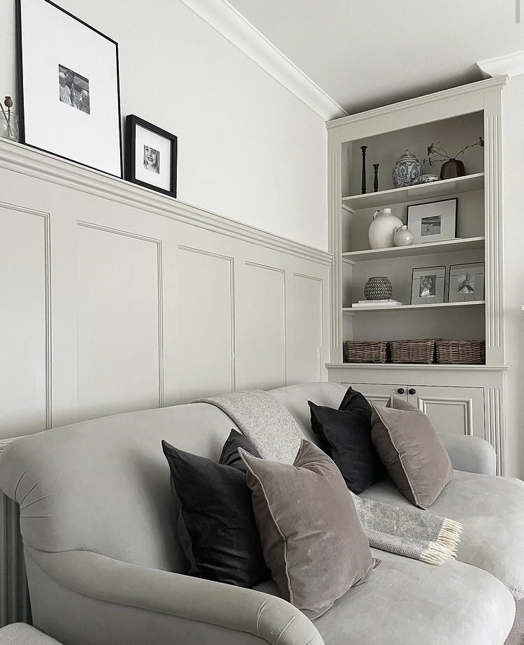 Wall Panelling Ideas Around The Home