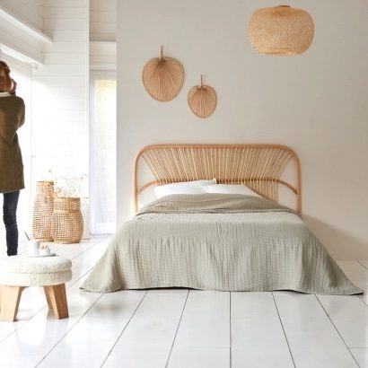 Minimalist boho bedroom - modern bedroom designs