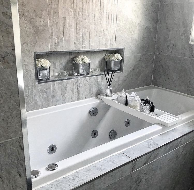 grey bathroom ideas