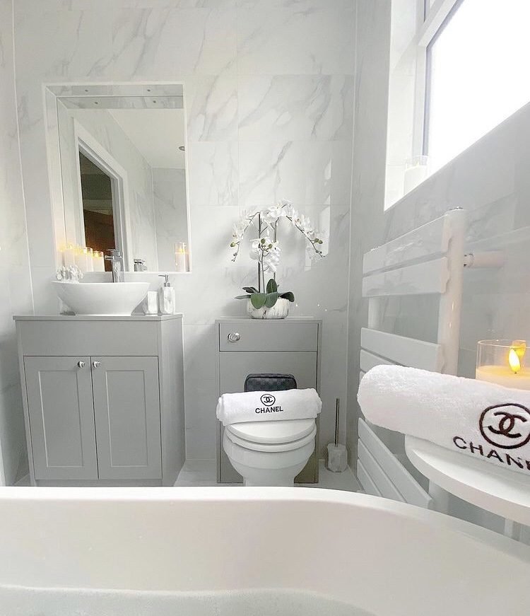 grey bathroom ideas