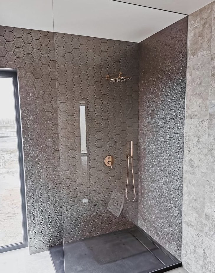 grey bathroom ideas