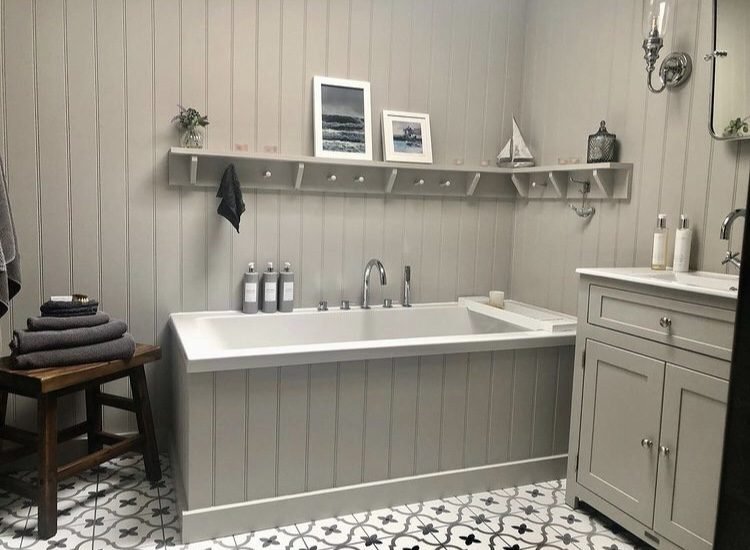 grey bathroom ideas