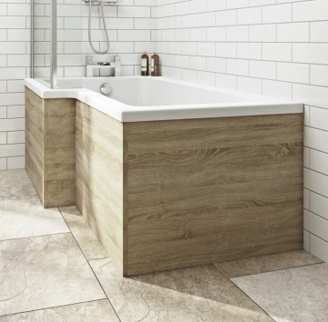 Beautiful bath panel ideas to spruce up your bathroom - Style Your ...