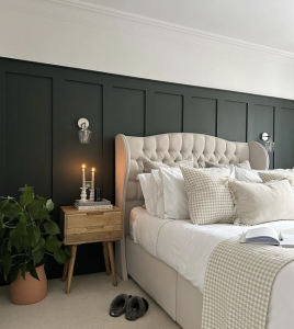 Transform Your Bedroom: Stunning Panelling Ideas You’ll Love! - Style ...