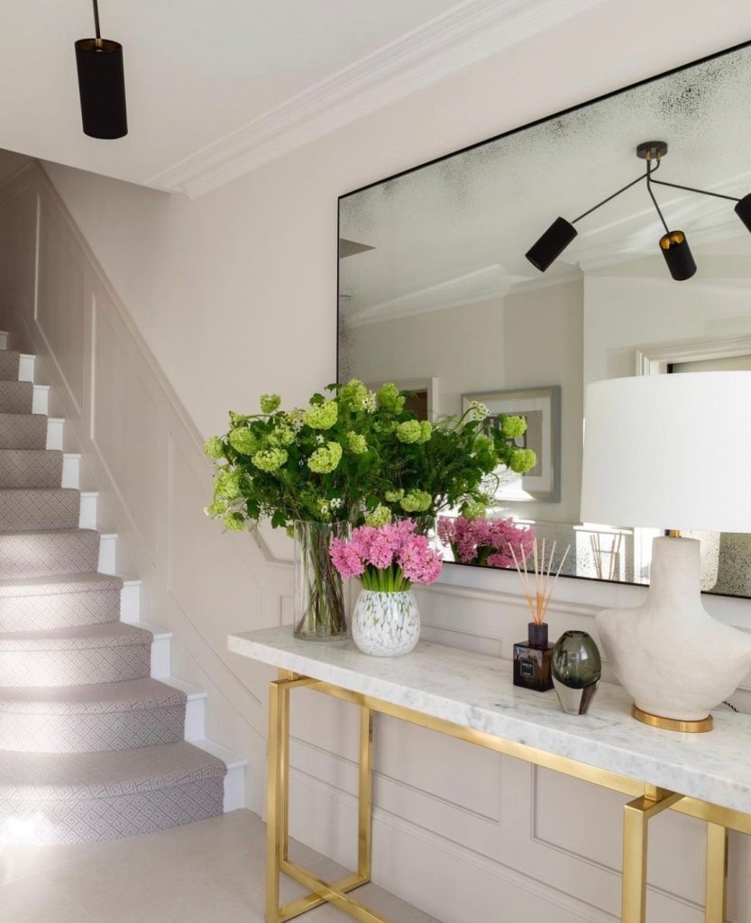 How to decorate your hallway - Ideas for a beautiful entrance