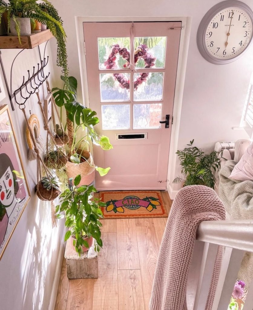 How to decorate your hallway - Ideas for a beautiful entrance