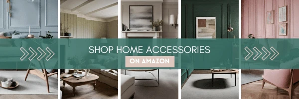 home accessories on Amazon