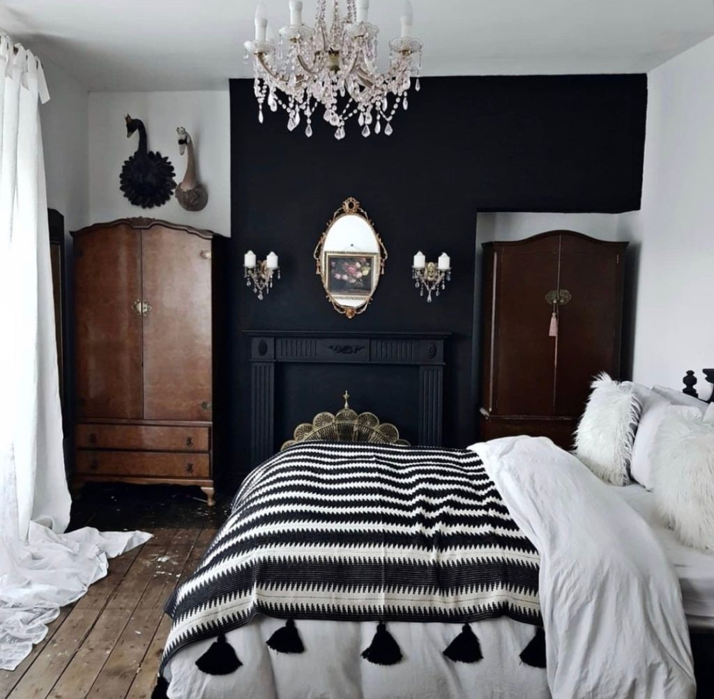 Victorian bedroom ideas 
