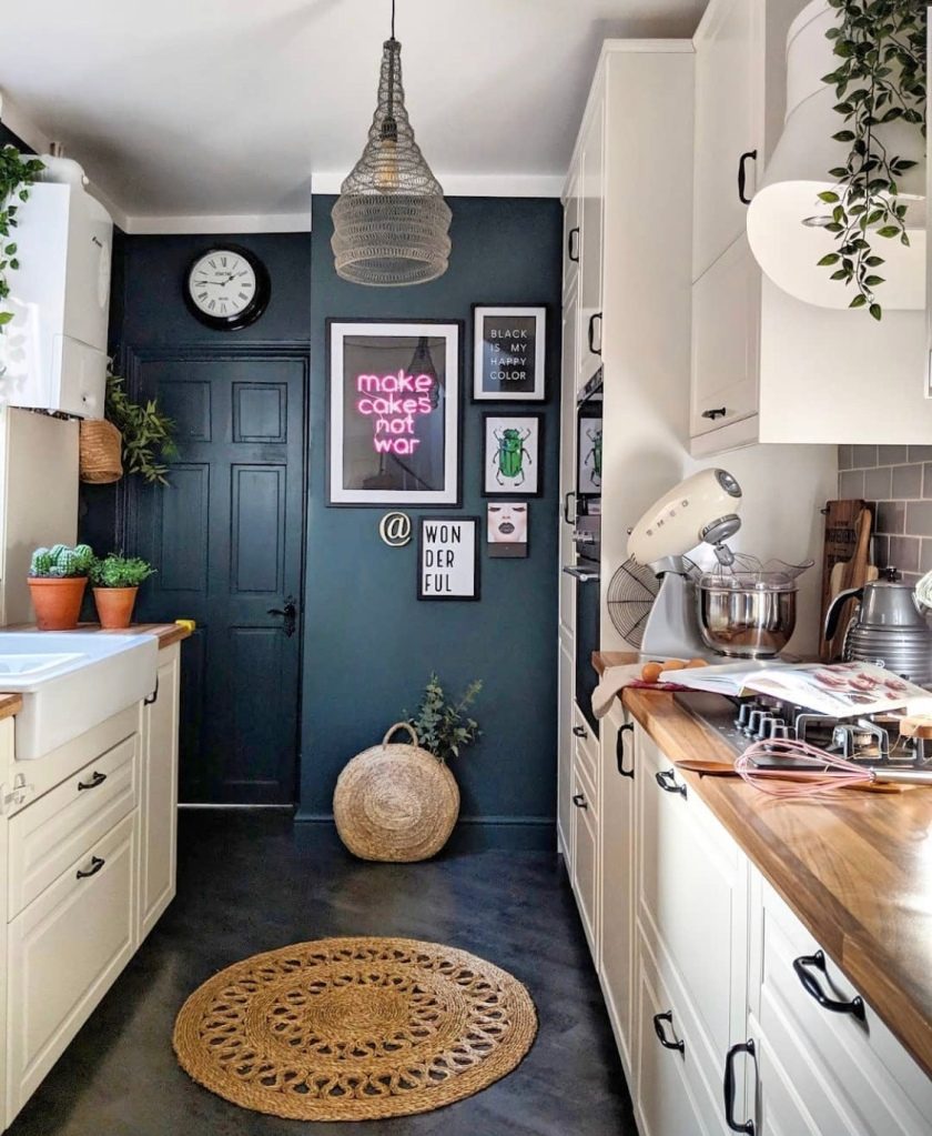 Beautiful and unique small kitchen designs to give you ideas on your next renovation
