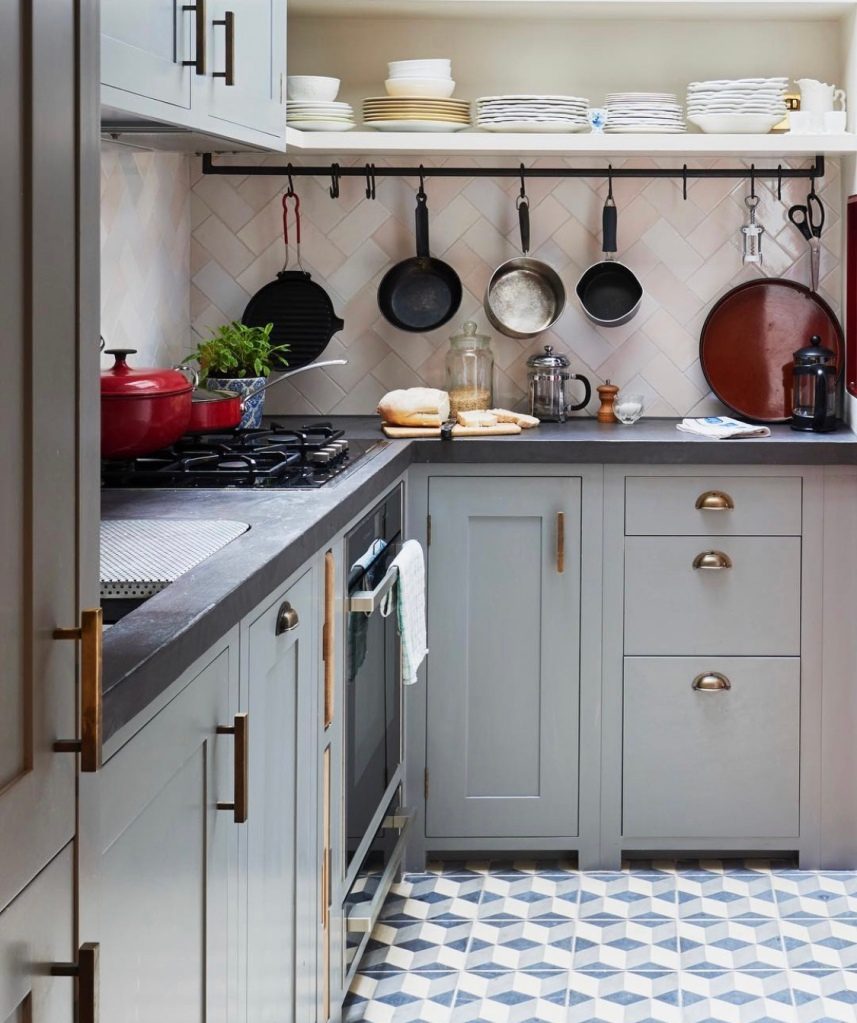 Beautiful and unique small kitchen designs to give you ideas on your next renovation