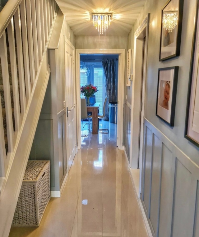 BEST narrow hallway ideas Make your entrance feel bigger with these tips Style Your Sanctuary