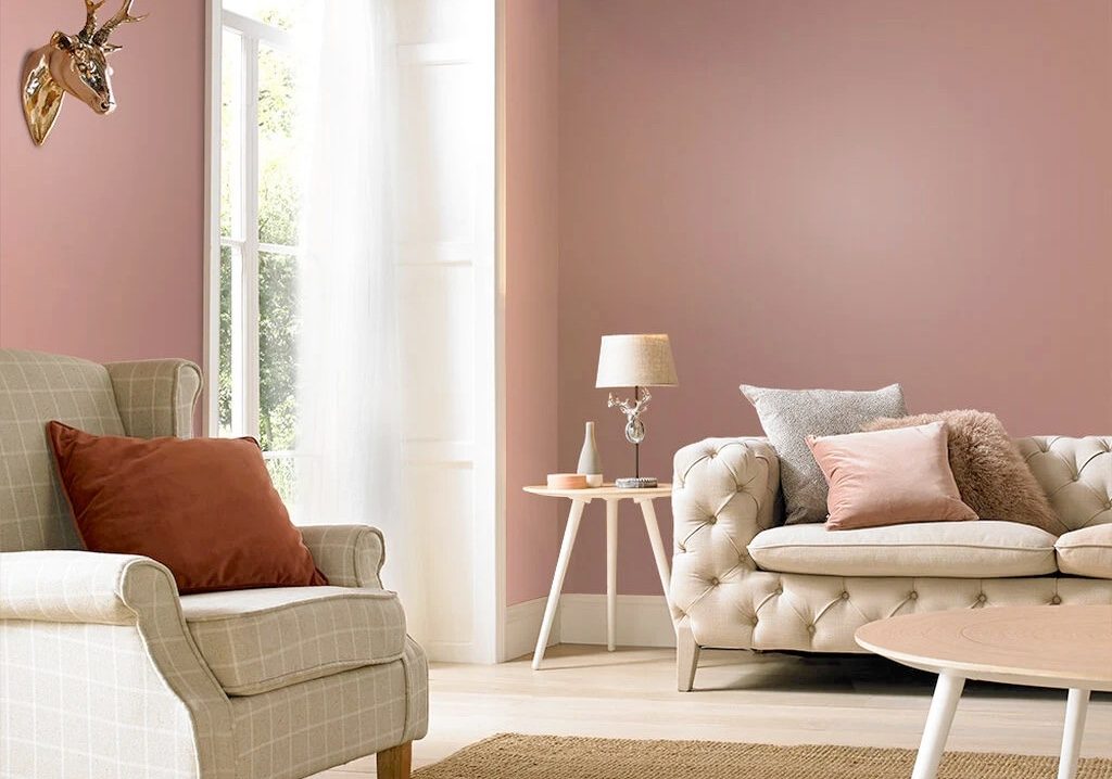 how to choose the best colour for your living room