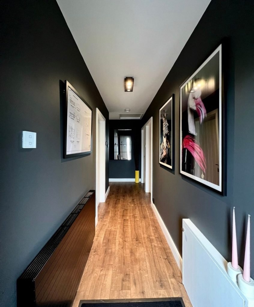 hallway colour ideas