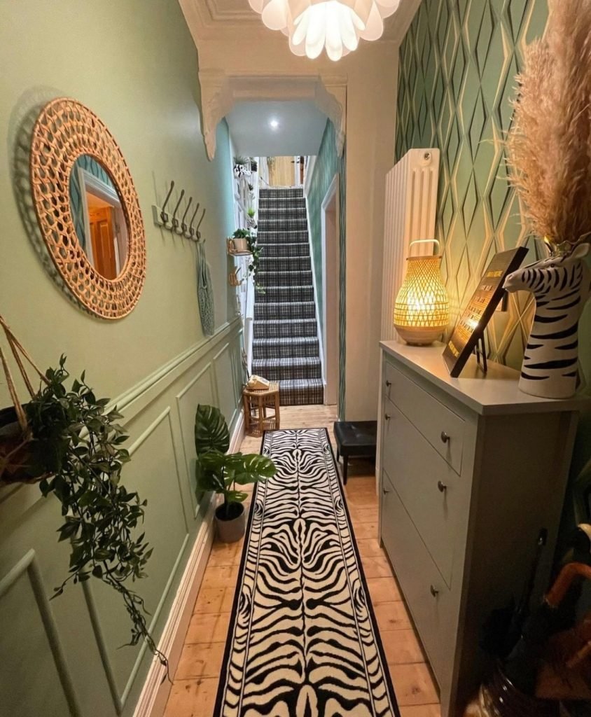 hallway colour ideas