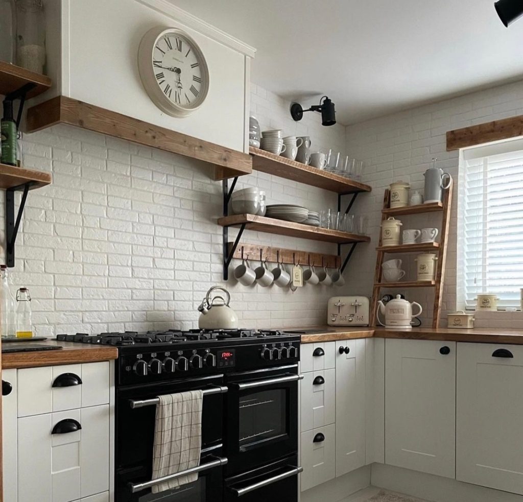 Best before and after kitchen transformations