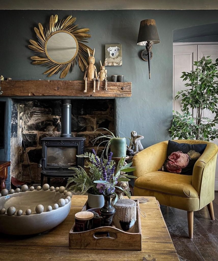 best maximalist decor ideas for your living room