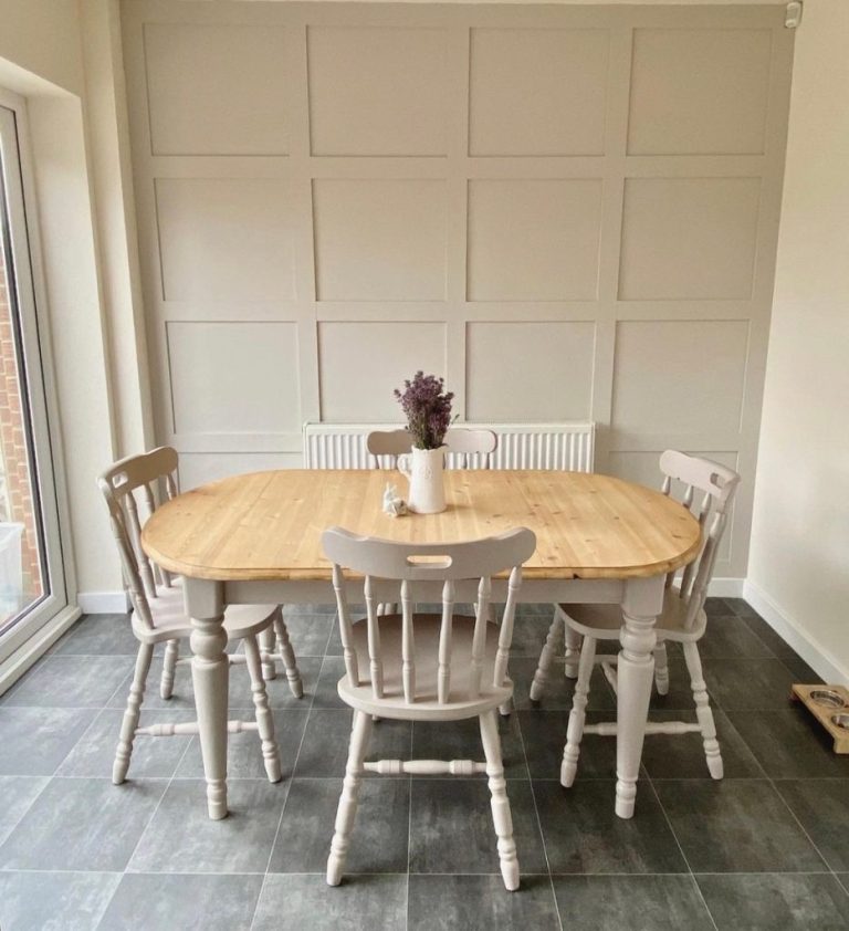 How to make wall panelling look beautiful Best panelling colour ideas