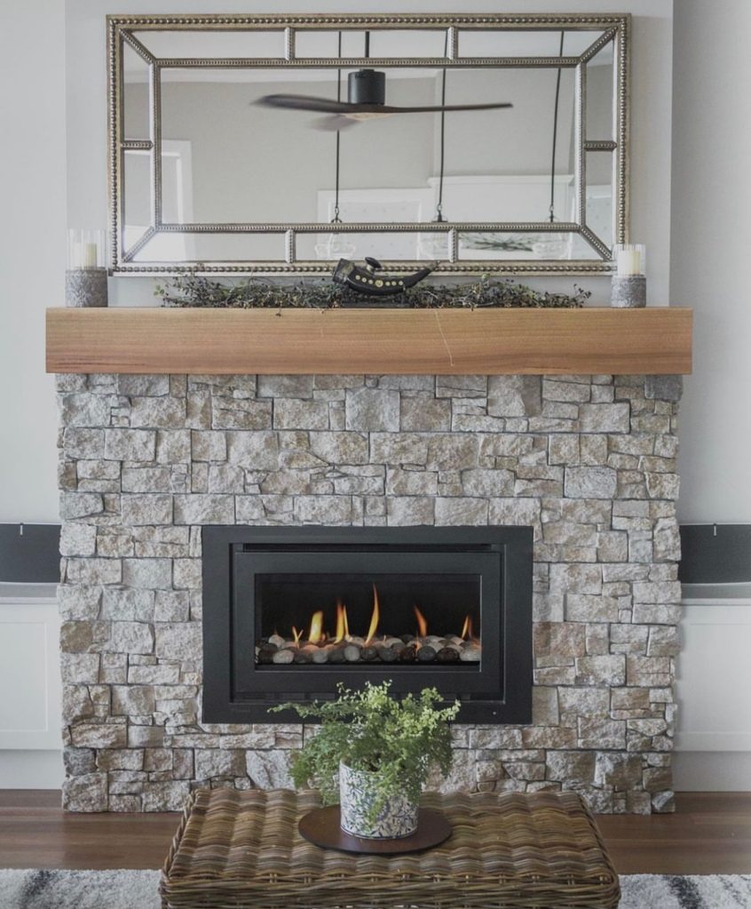 modern fireplace ideas