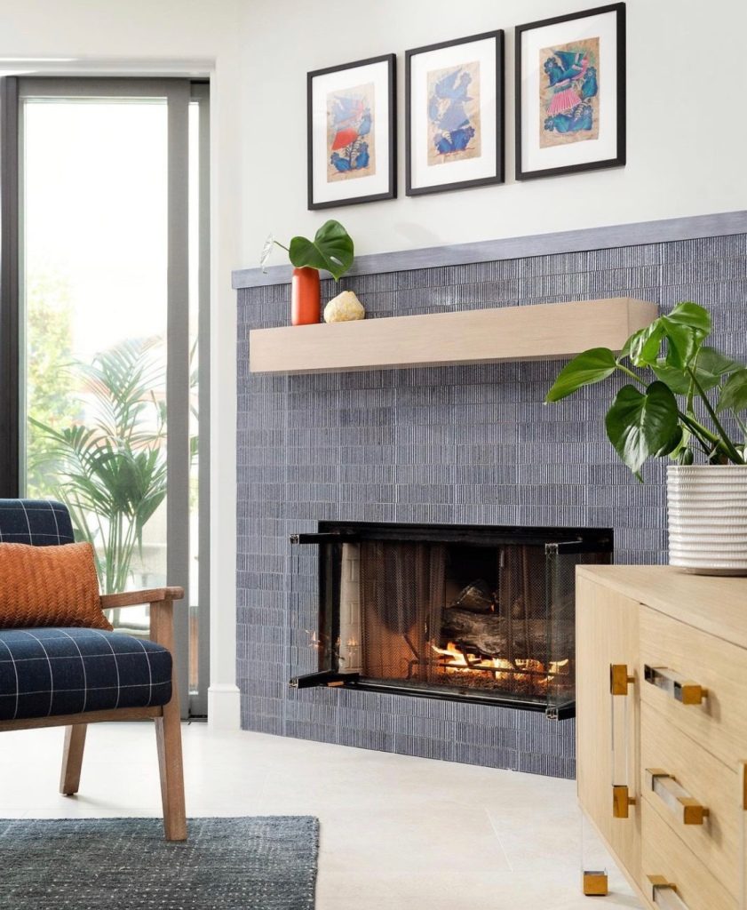 modern fireplace ideas