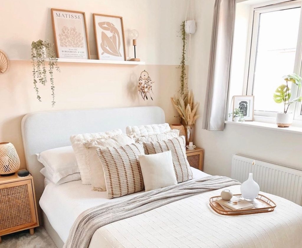 19 Genius Ways to Store More in Your Small Bedroom