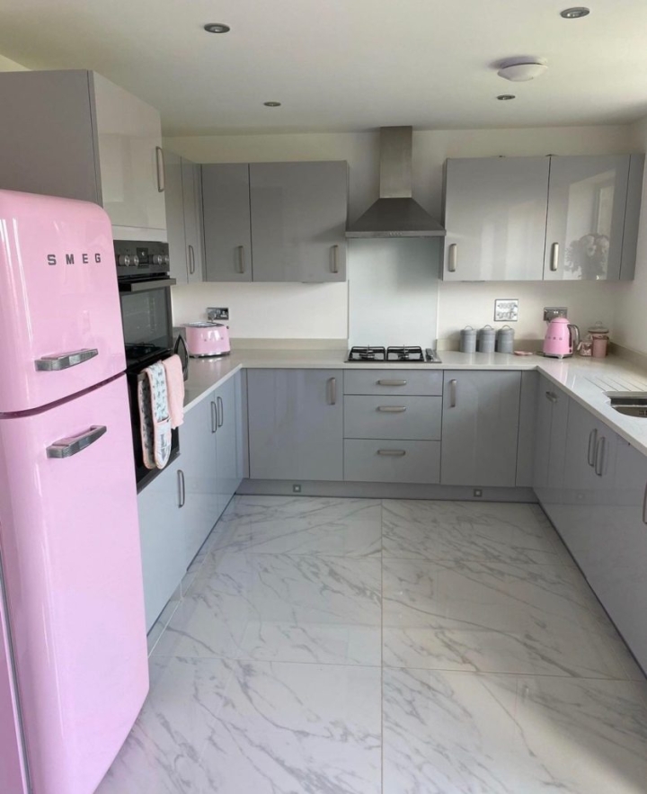 Ideas to make a grey kitchen feel warm and homely Style Your Sanctuary