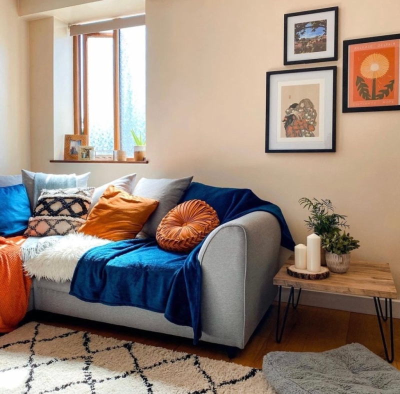 How to decorate a rented house or flat damage free tips and tricks Style Your Sanctuary