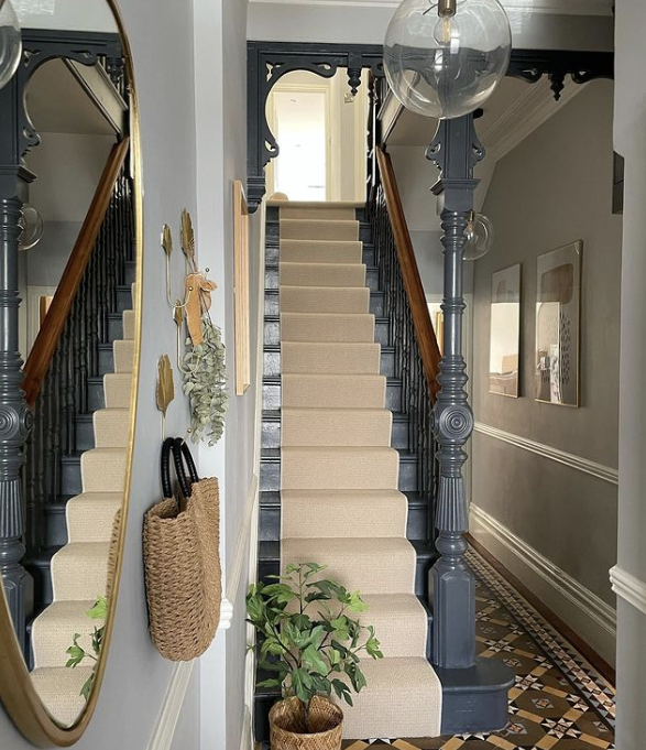 Best Neutral hallway ideas for a warm entrance - Style Your Sanctuary