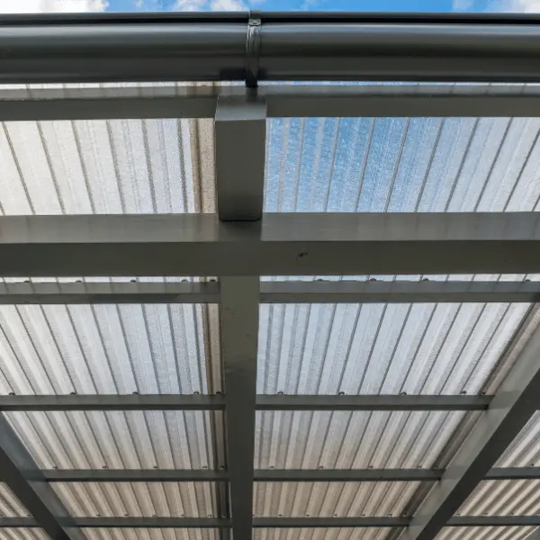 Polycarbonate Conservatory Roofs Types