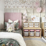 girls-bedroom-ideas-wall-panelling-in-a-girls-bedroom