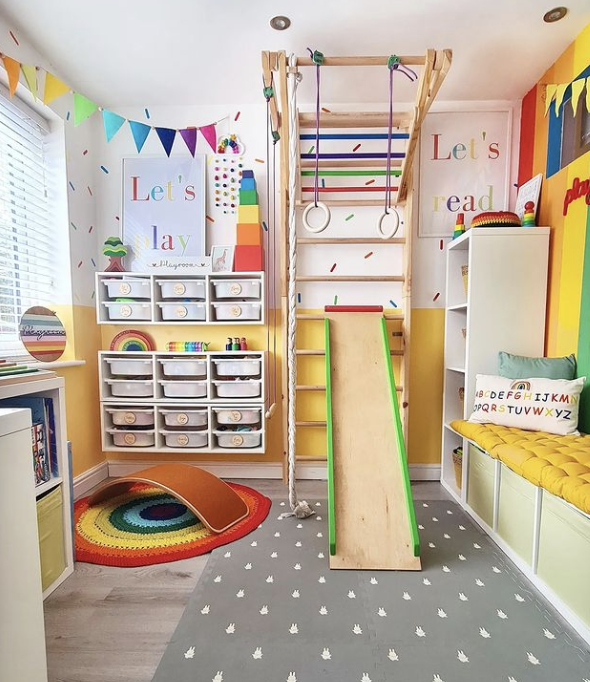 How to make a boys bedroom feel fun, fresh and fabulous!