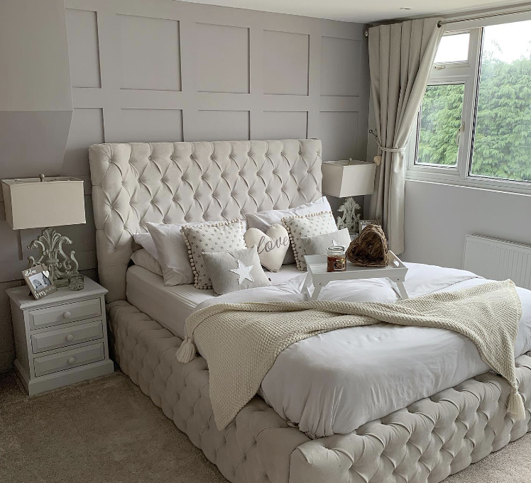 romantic-bedroom-colours-for-couples-taupe-bedroom