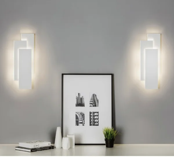 Panel Lighting for Ambiance and Functionality