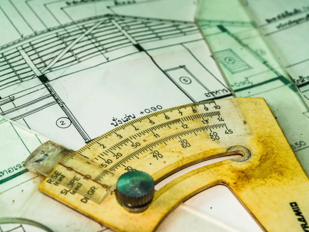 Mistakes in Architectural Drafting
