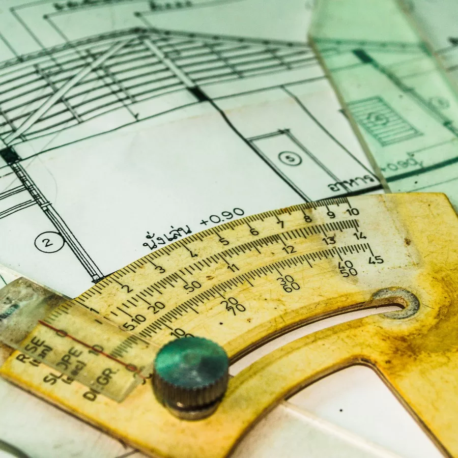 Mistakes in Architectural Drafting