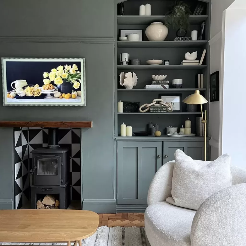 alcove shelving ideas for living rooms 3
