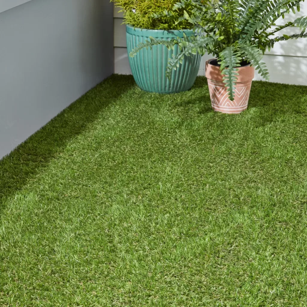 Should you use artificial grass?
