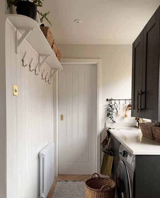 Genius Small Utility Room Hacks That Will Blow Your Mind - small utility room