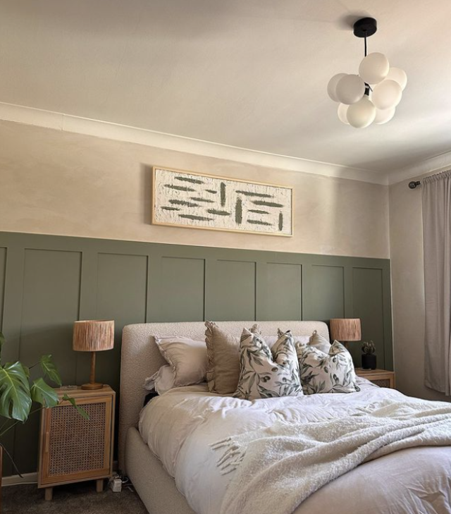 14 of the best sage green panelling ideas Style Your Sanctuary