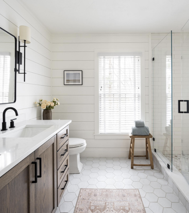 From Drab to Fab: Why Wall Panelling Is a Must-Have in Your Bathroom ...