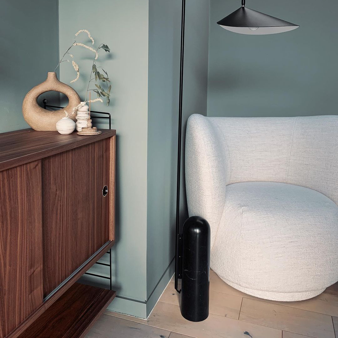 How to use Farrow & Ball Pigeon colour in your home Style Your Sanctuary