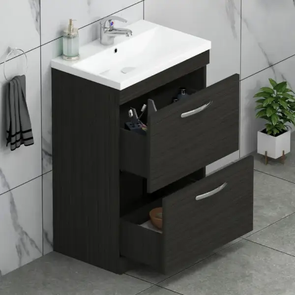 Maximizing Storage in Small Bathrooms