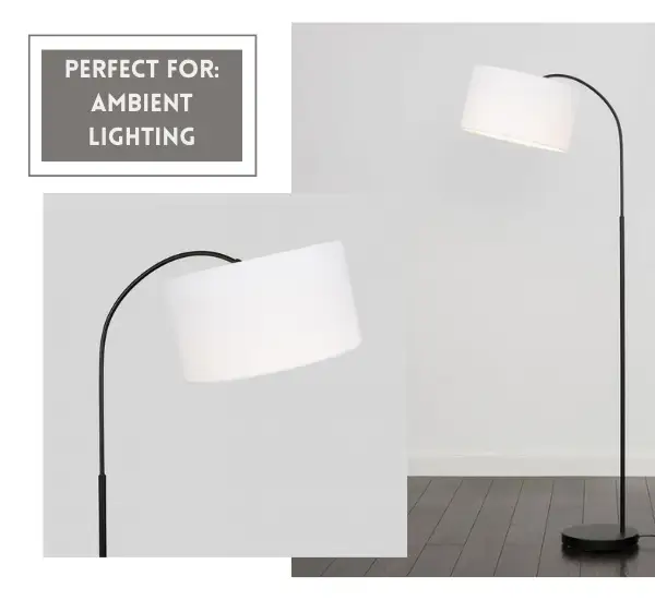 floor lamp for ambient lighting